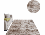 Strado Koberec Ombre Shaggy Strado 140x200 OmbreCamel (Beige) univerzální