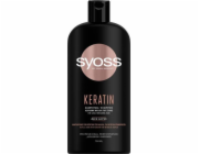 Syoss Keratin Shampoo šampon pro slabé a lámavé vlasy 750 ml