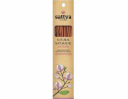 Sattva Natural Indian Incense přírodní indická vonná tyčinka Champa 15 ks