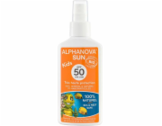 ALPHANOVA Sun Bio Sunscreen, Filtr SPF50