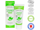 Alphanova Bebe Organic gel zklidňující kousací zuby 20ml