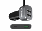 Nillkin Charger Nillkin Powerrshare Car Charger - D. Grey