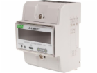 LE-03MW-CT DUAL TARIFF ELECTRICITY METER  3-PHASE  2-WAY ...