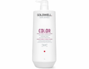 Goldwell Dualsenses Color Brilliance lesklý kondicionér pro jemné a normální vlasy 1000 ml