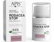 APIS APIS_ROSACEA-STOP Uklidňující noční krém uklidňující noční krém na kůži s růžovkou a citlivou 50ml