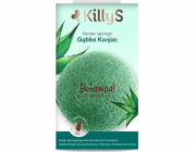 Killy`s KILLYS_Botanical Inspirations konjac čisticí houba na obličej s aloe pro normální pleť