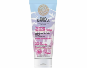 Natura Siberica SIBERICA PROFESSIONAL_Taiga Yakutia Quenn of Taiga Natural Body Milk Super hydratační hydratační tělové mléko z Yakutia 200 ml