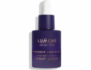 Lumene Lumene_Ajaton Nordic Ageless Radiant Youth Night Elixir Smoothing and Druh lektvar na noc 30 ml