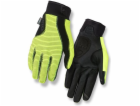 Giro Men s Blaze Blaze Blaze a Yellow Men s Bicycle Glove...