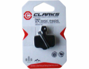 Clarks Avid Brake Lonings (Elixir 1.3.5, Elixir CR, Elixir R, SRAM XX, X0) Organické