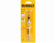 Pilotní vrták Dewalt 5 mm + prohloubený + konektor č. 10 s tipem PZ2 DT7602