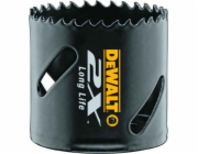 Otevření bi-kovového otvoru Dewalt 73 mm, hloubka 46 mm extrémní (DT8173L-QZ)