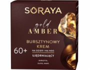 Soraya Gold Amber AMBER FACE CREAM 60+ zpevňující