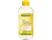 Garnier Garnier_skin Naturals Micellar Fluid s vitaminem CG pro matný a unavený 400 ml