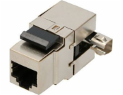 Konektor Cat5e STP RJ45