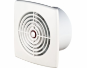 AWENTA Retis odtahový ventilátor fi 100 14W IPX4 tahový spínač bílý (WR100W)