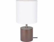 Stolní lampa Spotlight Spotlight Trongo Kulatá noční lampa z bukového dřeva 7081976