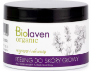 Biolaven Biolaven - Peeling vlasové pokožky - 150 ml univerzální