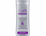 Joanna Ultra Color Silver Hair Shampoo Silver Grey Shades Blond 400 ml