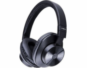 Gembird Bluetooth Stereo Sluchátka (Maxxter Brand) ACT-BTHS-03 Overear, Wireless, Black