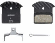 Brzdové destičky SHIMANO J05A-RF polymer + chladič