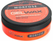 Morfose morfose_professional Aqua Hair Gel Wax Extra Shining Gel Wax Meloun 175ml Vosk vlasy