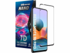 Crong Crong 7D Nano Flexible Glass - 9H hybridní sklo pro...