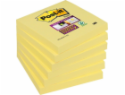 Post-it Sticky notes POST-IT Super Sticky (654-6SSCY-EU),...