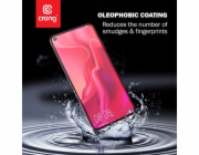 Crong Crong 7D Nano Flexible Glass - 9H hybridní sklo pro celou obrazovku Samsung Galaxy A21s