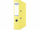 Donau Binder Master A4 75mm Yellow (WIKR-975448)