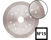 Disk Abrabo Diamond Disc pro 230 x 25,4/22/10 N15 Turbo (AB23000015)