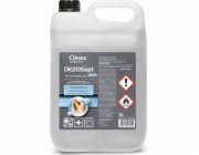 Clinex Professional tekutý dezinfekční prostředek na ruce Dezosept Plus 5L, virucidní, baktericidní