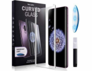 VEGA UV Glass iPhone Xs Max Full Profiled - Tempered Glass Vega Liquid UV Glass 6,5 palce iPhone 11 Pro Max