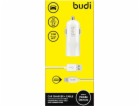 Budi nabíječka 1x USB-A 2,4 A (BD062L)