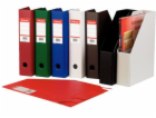 Esselte Document Container, A4 PVV PCV Magazines 70mm Bla...