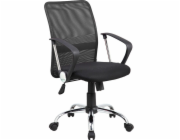 Office Products Kancelářská židle Kancelář Kancelář Office Produkty Lipsi, černá