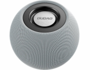 Dudao Bluetooth bezdrátový reproduktor 5.0 3W 500 mAh Grey (Y3s-Gray)