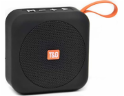 Trust Speaker Bluetooth XTR TG505 Černá důvěryhodná extrémní hudba