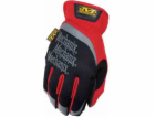 Rukavice TOGO Mechanix FastFit RED L