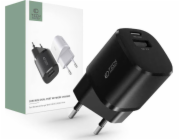 Tech-Protect Charger Tech-Protect C20W Mini 2-Port Network Charger PD 20W QC 3.0 Black