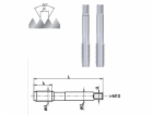 Fanar Ruční závitník M16x1mm 2 ks. (A1-220001-0163)