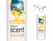 Clinex Koncentrovaný osvěžovač vzduchu nastříkaný na povrchy CLINEX Scent - Aegeski Owoc 500ML Koncentrovaný osvěžovač vzduchu nastříkaný na povrchy CLINEX Scent - Aegeski Owoc 500ML