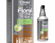 Clinex Floor Cleaning Liquid Gloss vůně clinex květinový - vánek 1L podlahová čisticí kapalina bez pruhů lesk vůně clinex květinový - vánek 1l