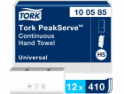 Tork Tork PeakServe Continuous - Paper Ručník pro místa s...