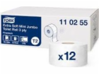 Tork toaletní papír mini jumbo premium White Extra Soft 1...