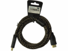 Libox HDMI kabel - HDMI 5m Gold (LB0046)