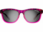 Tifosi Swank Pink Confetti Glasses (1 Smoke Glass 15,4% S...