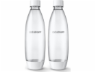 Lahve Sodastream Sodastream pojistka 2x1l bílá