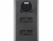 Newell Charger Newell Charger Newell DL-USB-C pro baterie NP-BX1