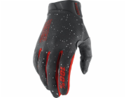 100% rukavice 100% RideFit Glove Mars Velikost M (délka ruky 187-193 mm) (nové)